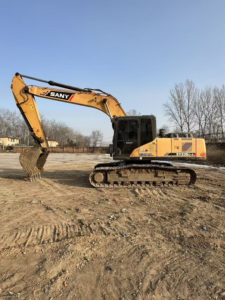 SANY SY235C - Экскаватор: фото 1 SANY SY235C - Экскаватор: фото 1
