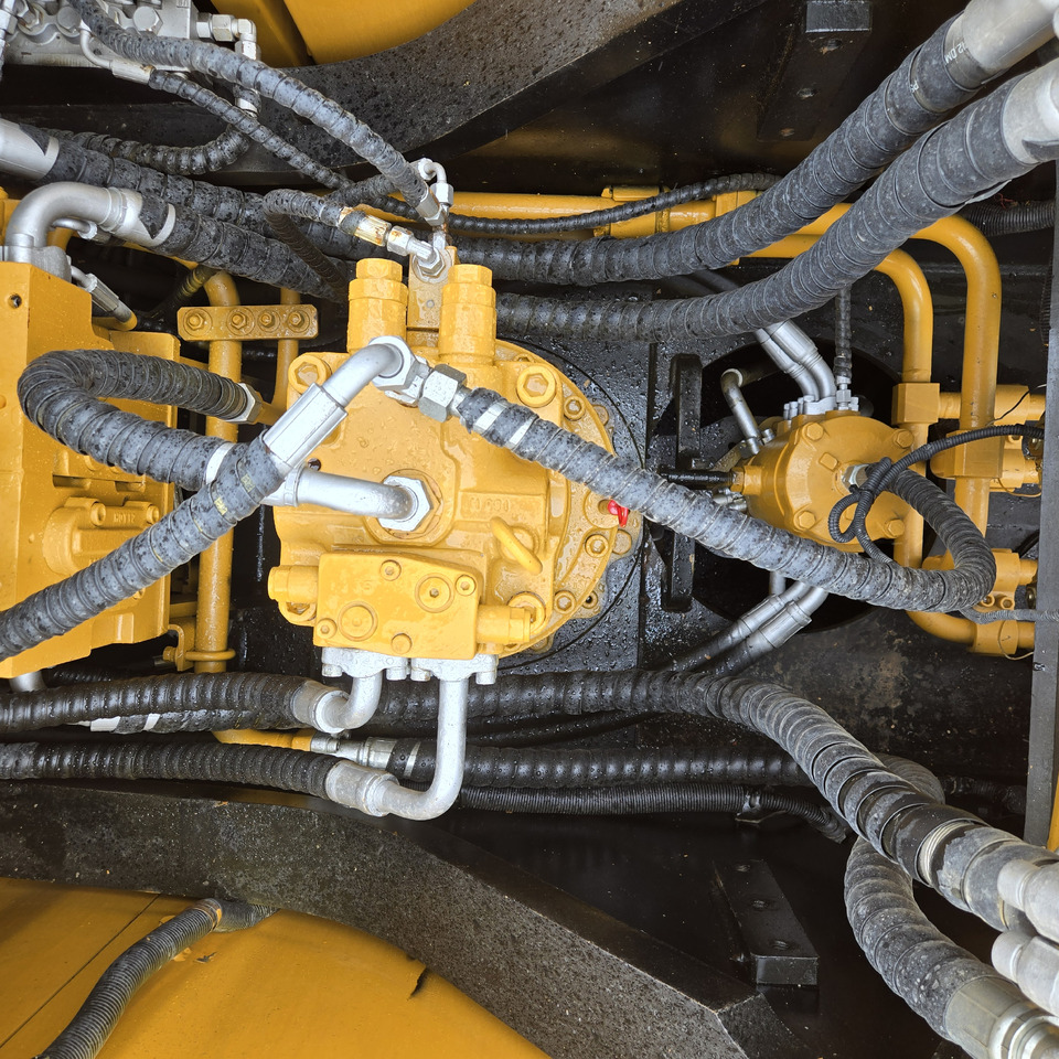 Экскаватор SANY SY235C: фото 11