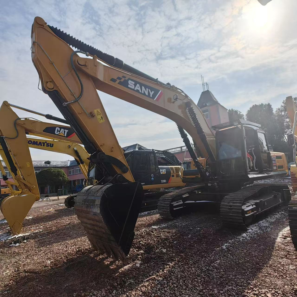 SANY SY305H - Экскаватор: фото 3 SANY SY305H - Экскаватор: фото 3