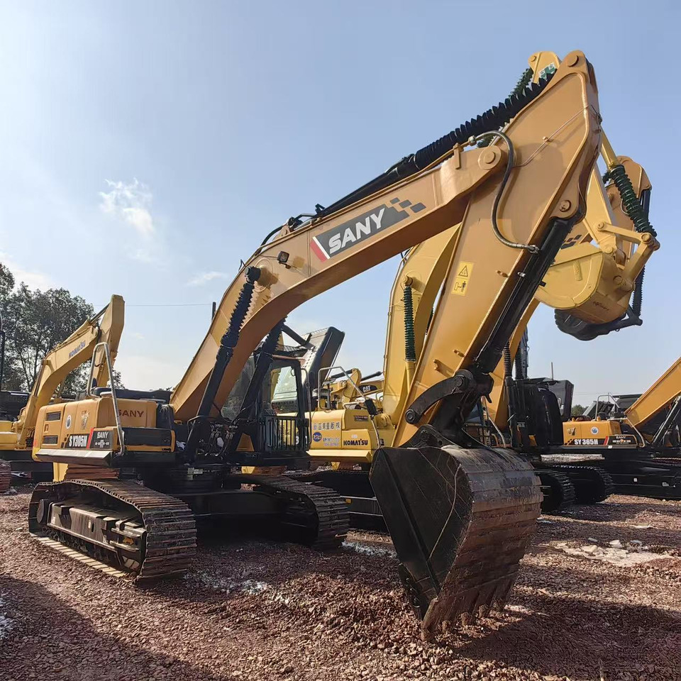 SANY SY305H - Экскаватор: фото 2 SANY SY305H - Экскаватор: фото 2