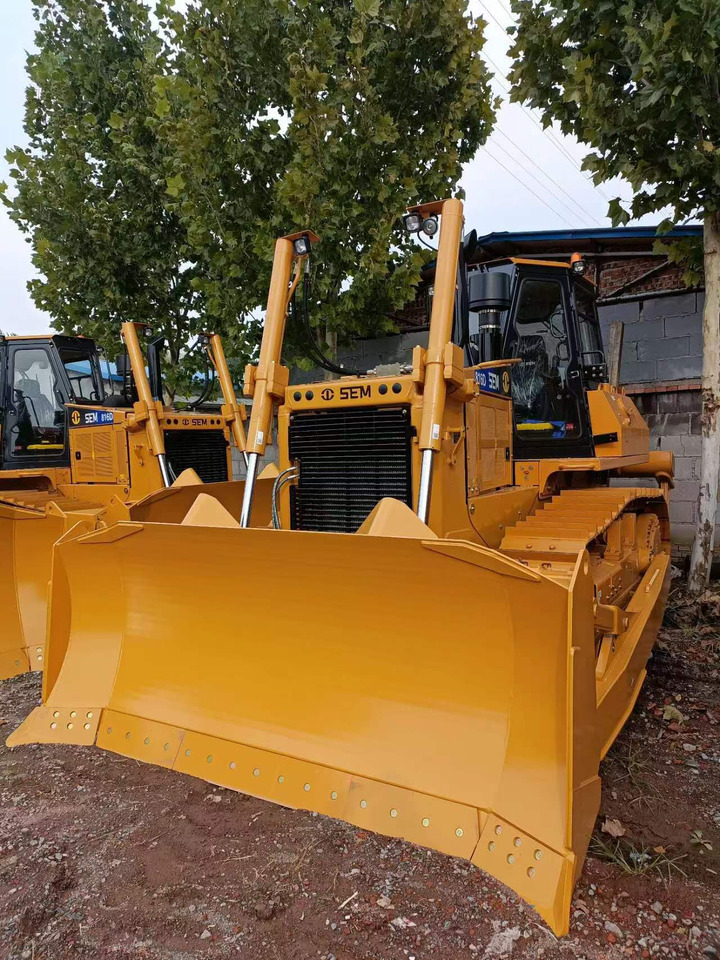SEM 816D New - Бульдозер: фото 3 SEM 816D New - Бульдозер: фото 3