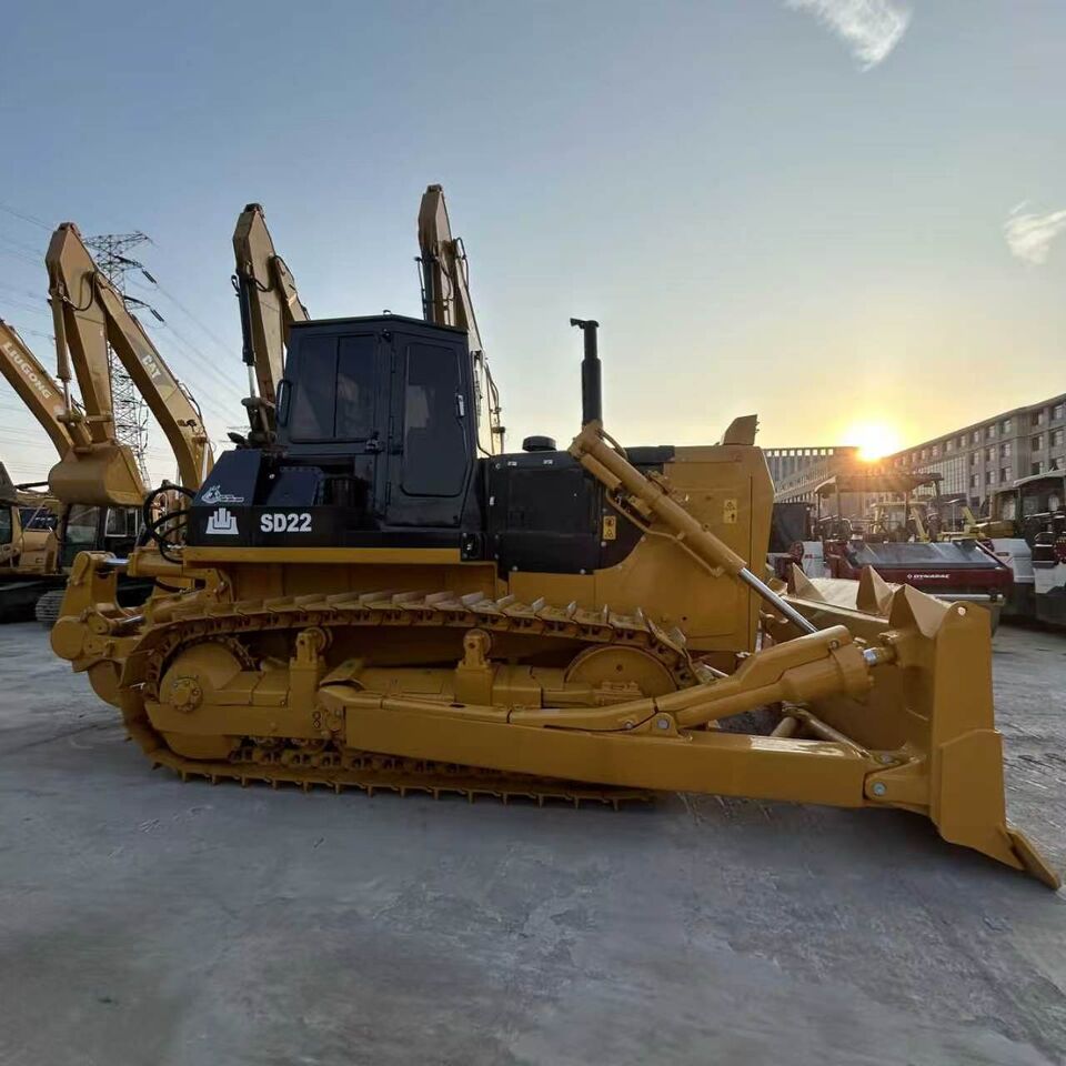 SHANTUI SD22 - Бульдозер: фото 4 SHANTUI SD22 - Бульдозер: фото 4