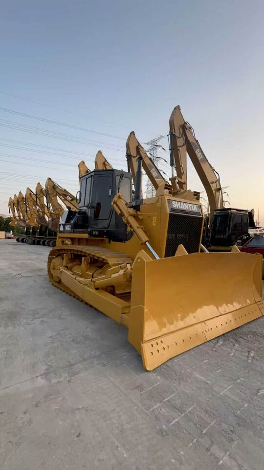 SHANTUI SD22 - Бульдозер: фото 3 SHANTUI SD22 - Бульдозер: фото 3