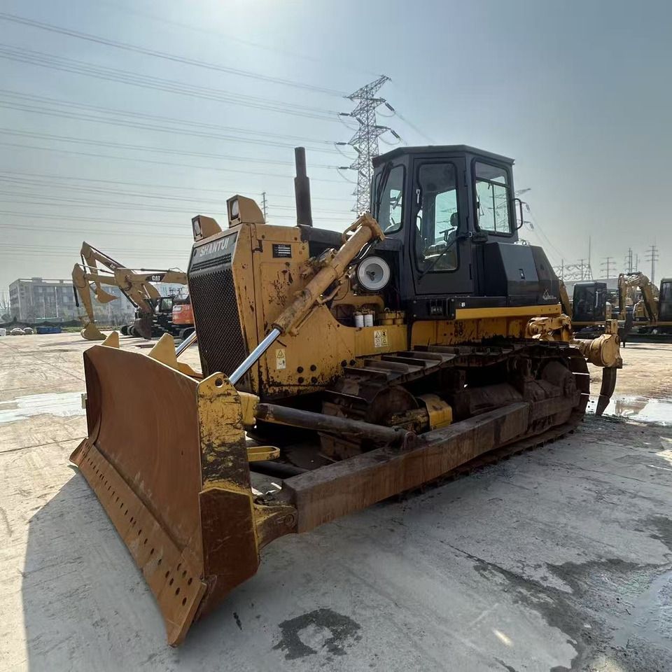 SHANTUI SD22 - Бульдозер: фото 3 SHANTUI SD22 - Бульдозер: фото 3