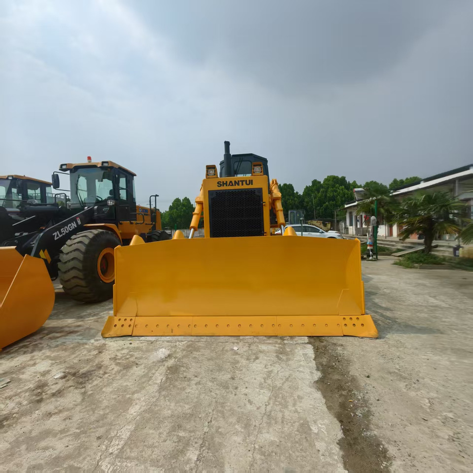 SHANTUI SD22 - Бульдозер: фото 3 SHANTUI SD22 - Бульдозер: фото 3