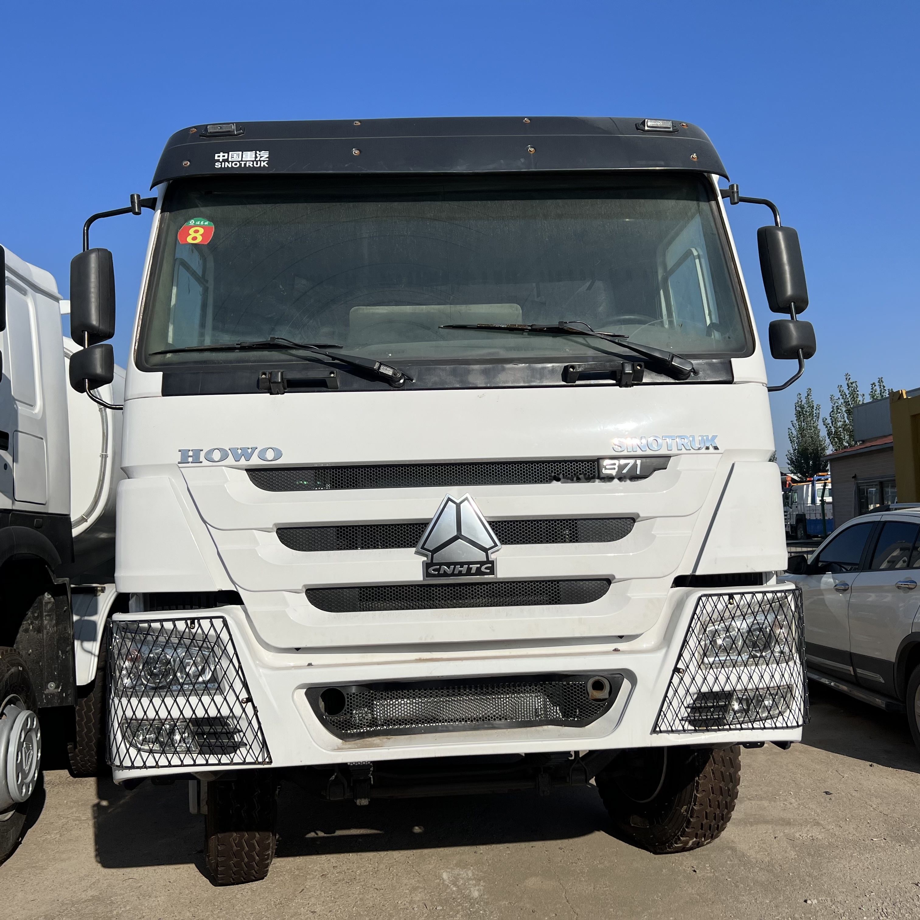 Sinotruk HOWO 371 6*4 Dump truck - Самосвал: фото 1 Sinotruk HOWO 371 6*4 Dump truck - Самосвал: фото 1
