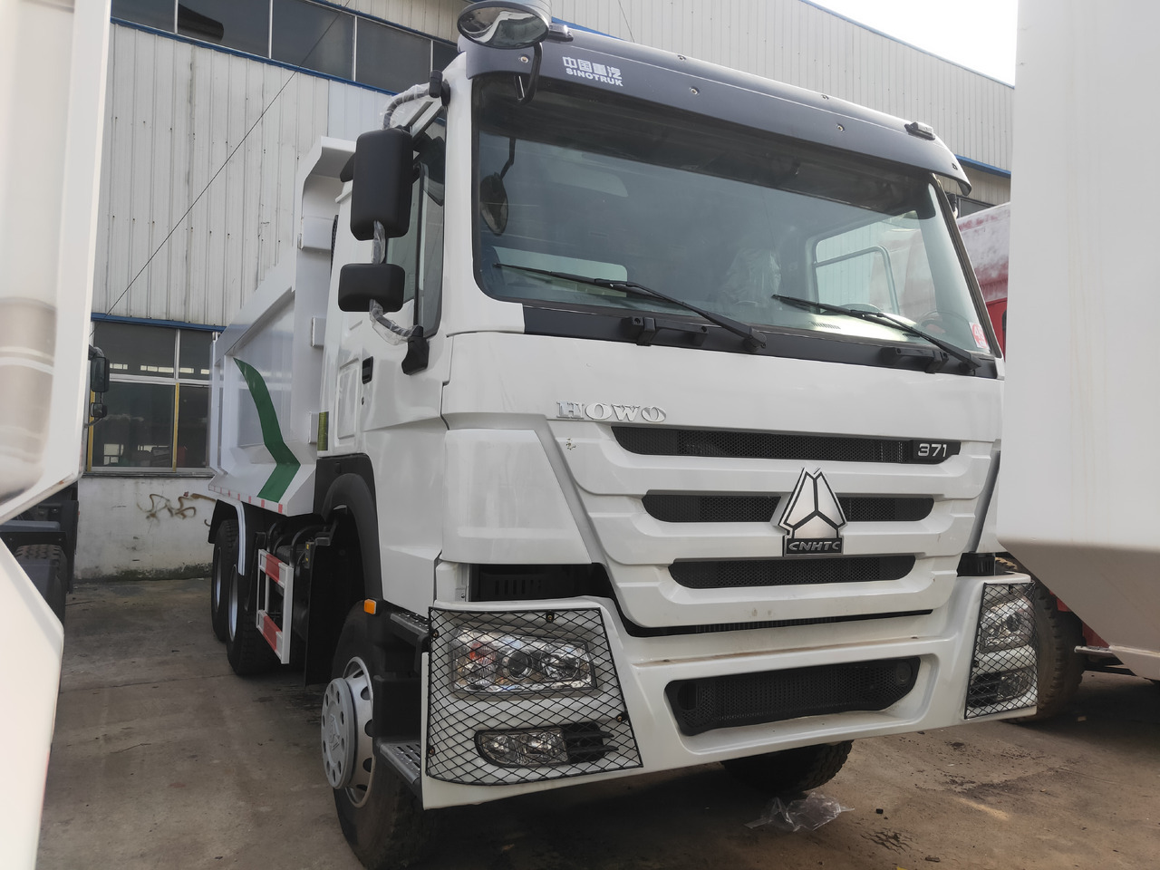 Sinotruk HOWO 371 6*4 Dump truck - Самосвал: фото 1 Sinotruk HOWO 371 6*4 Dump truck - Самосвал: фото 1