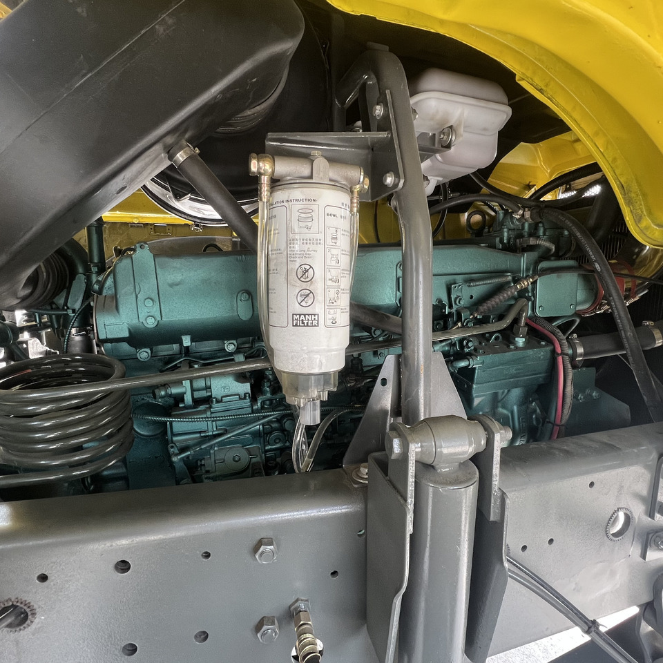 Sinotruk HOWO 371 - Мини-самосвал: фото 4 Sinotruk HOWO 371 - Мини-самосвал: фото 4