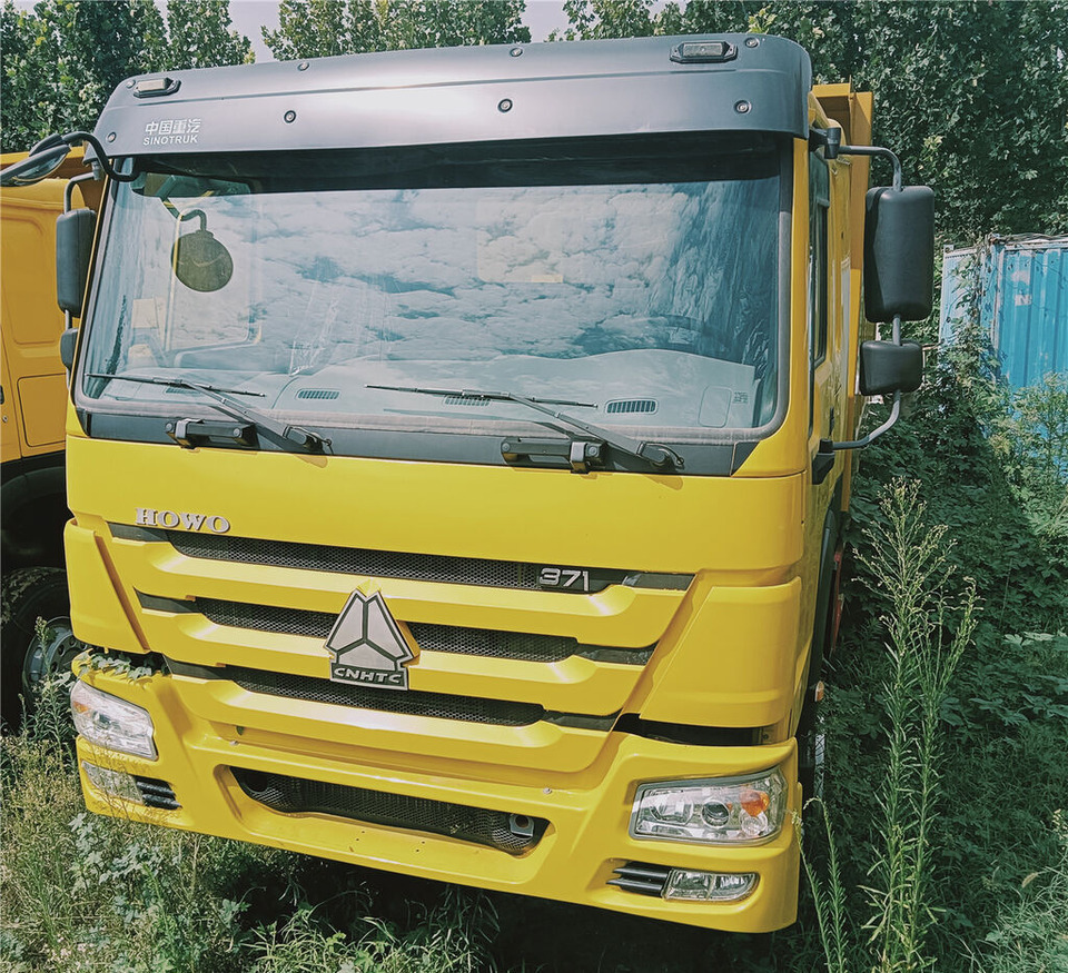 Sinotruk HOWO 6*4 Dump truck - Самосвал: фото 1 Sinotruk HOWO 6*4 Dump truck - Самосвал: фото 1