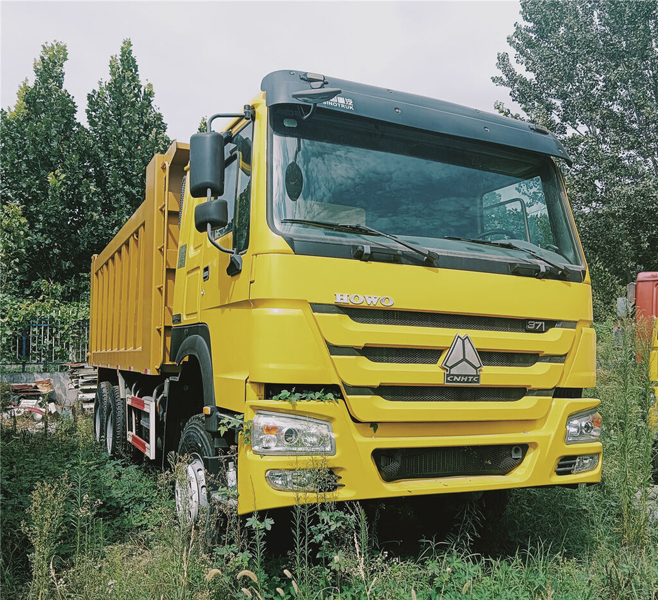 Sinotruk HOWO 6*4 Dump truck - Самосвал: фото 2 Sinotruk HOWO 6*4 Dump truck - Самосвал: фото 2