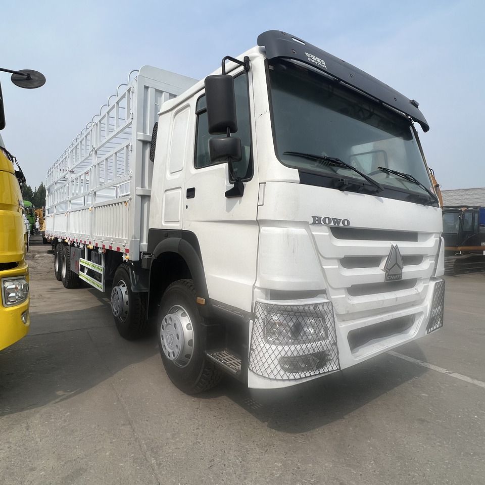 Sinotruk HOWO - Грузовик бортовой/ Платформа: фото 4 Sinotruk HOWO - Грузовик бортовой/ Платформа: фото 4