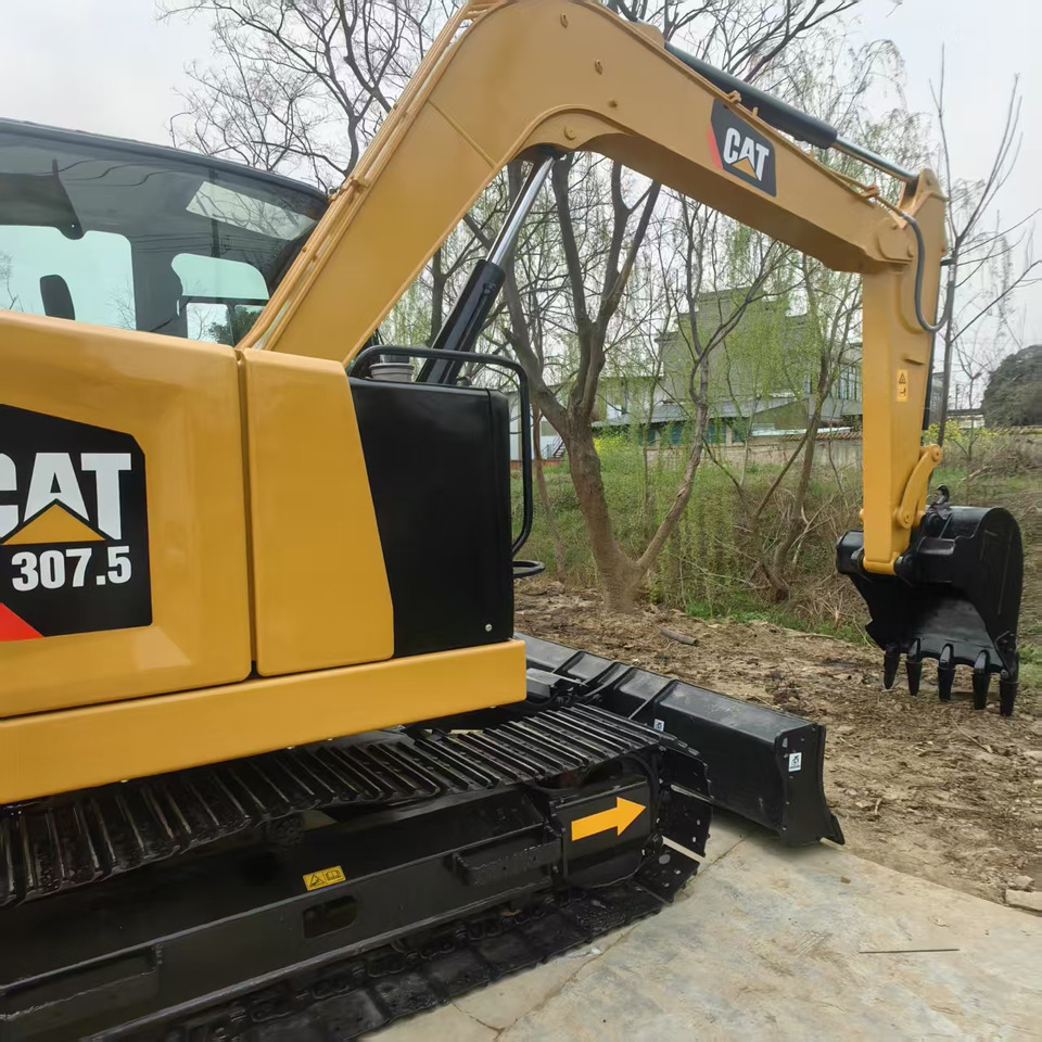 Caterpillar 307.5 - Строительная техника: фото 3 Caterpillar 307.5 - Строительная техника: фото 3