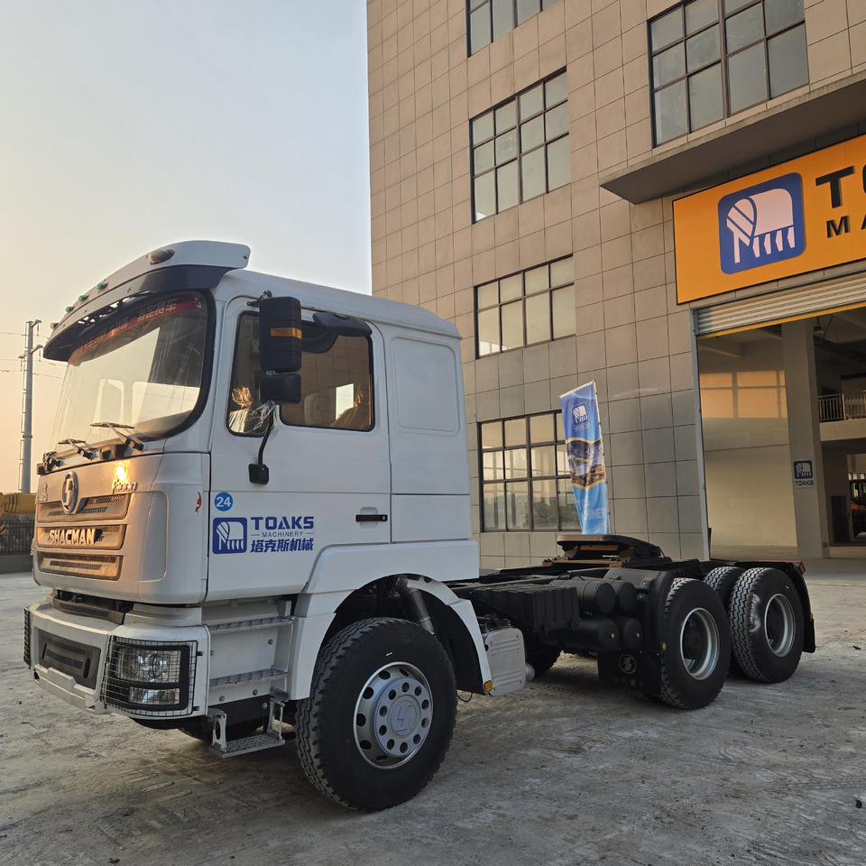 SHACMAN F3000 - Тягач: фото 2 SHACMAN F3000 - Тягач: фото 2