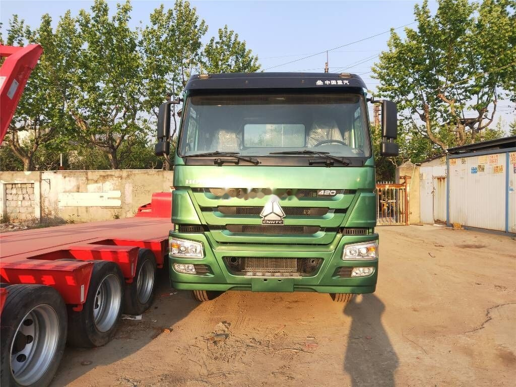 Sinotruk Howo A7 - Тягач: фото 3 Sinotruk Howo A7 - Тягач: фото 3