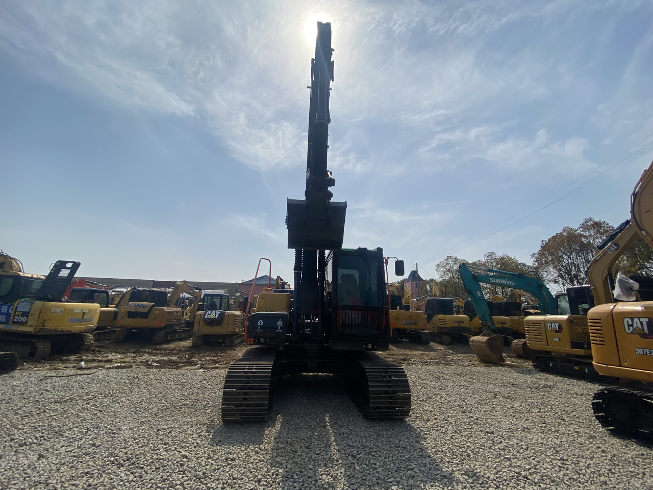 VOLVO EC140 - Экскаватор: фото 3 VOLVO EC140 - Экскаватор: фото 3