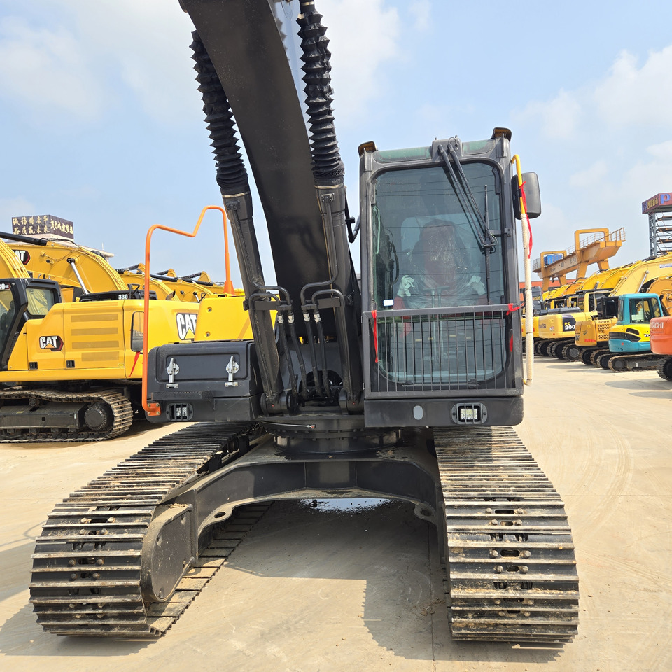 VOLVO EC210 - Экскаватор: фото 5 VOLVO EC210 - Экскаватор: фото 5