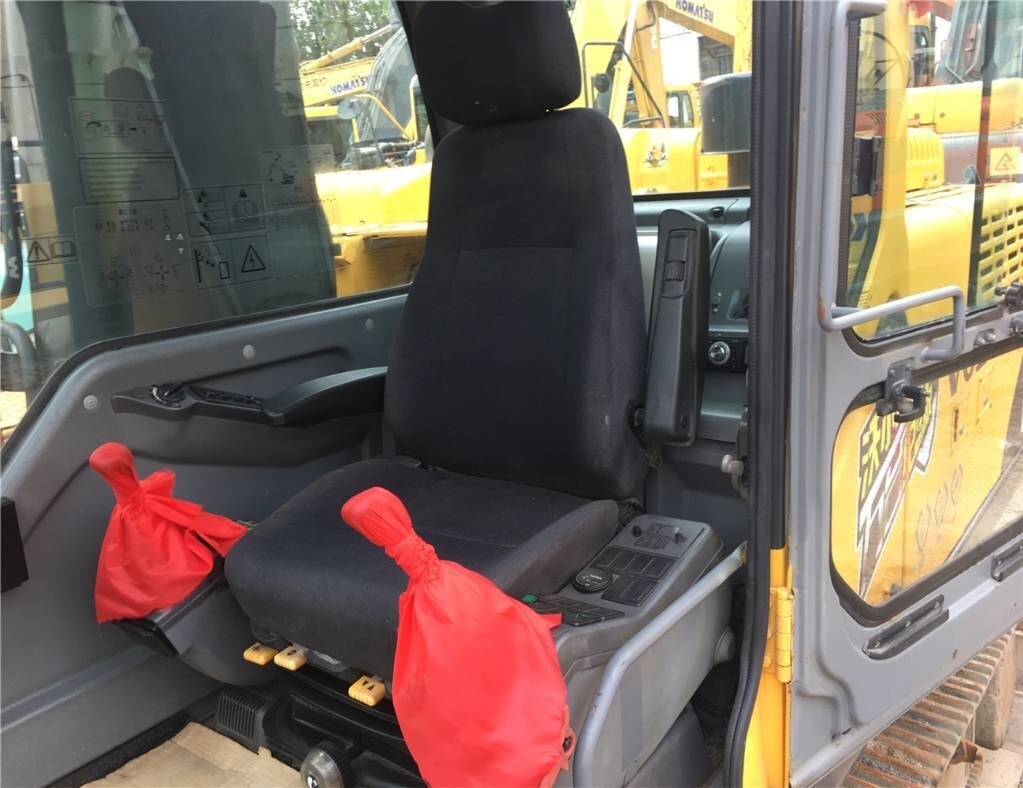 Volvo EC 240 B LC - Гусеничный экскаватор: фото 5 Volvo EC 240 B LC - Гусеничный экскаватор: фото 5