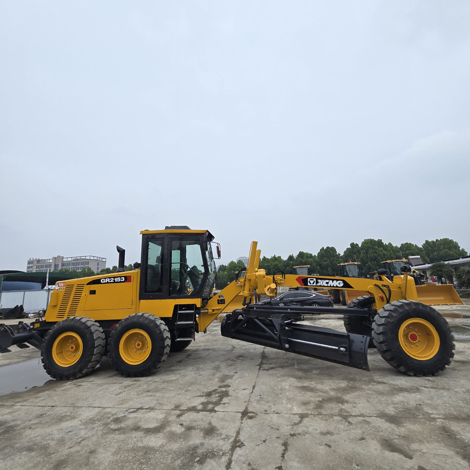 XCMG GR2153 - Грейдер: фото 2 XCMG GR2153 - Грейдер: фото 2