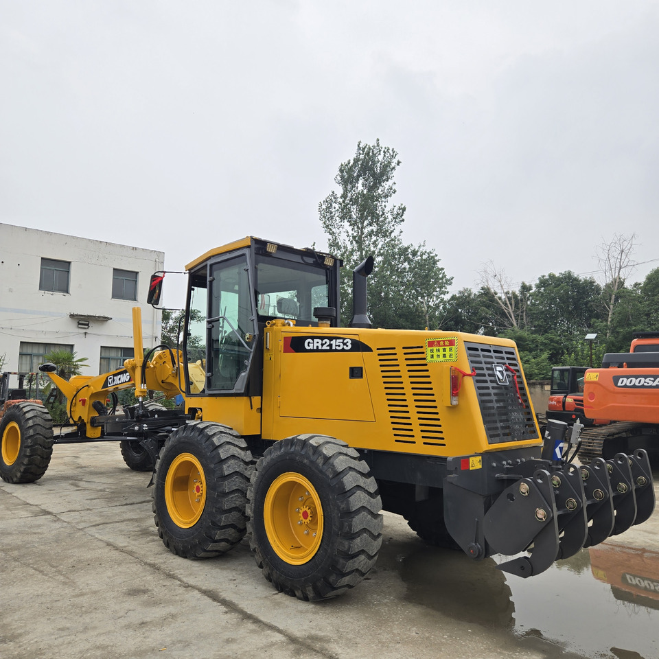 XCMG GR2153 - Грейдер: фото 5 XCMG GR2153 - Грейдер: фото 5