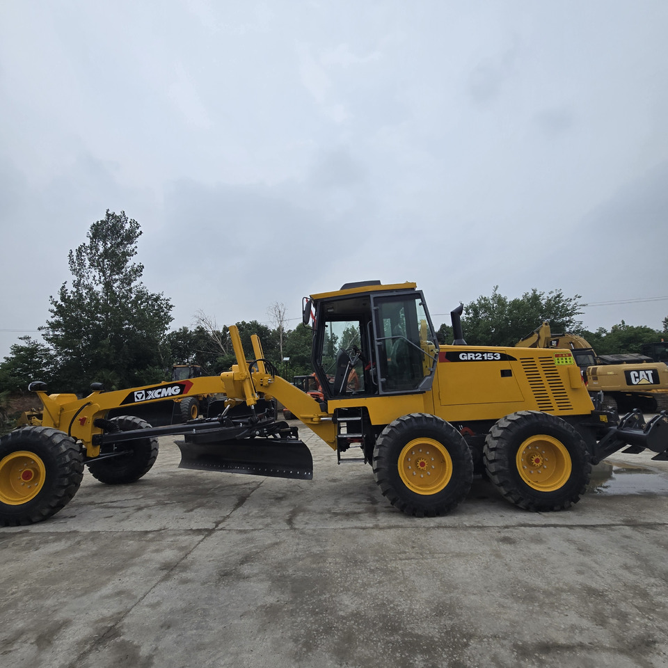 XCMG GR2153 - Грейдер: фото 3 XCMG GR2153 - Грейдер: фото 3