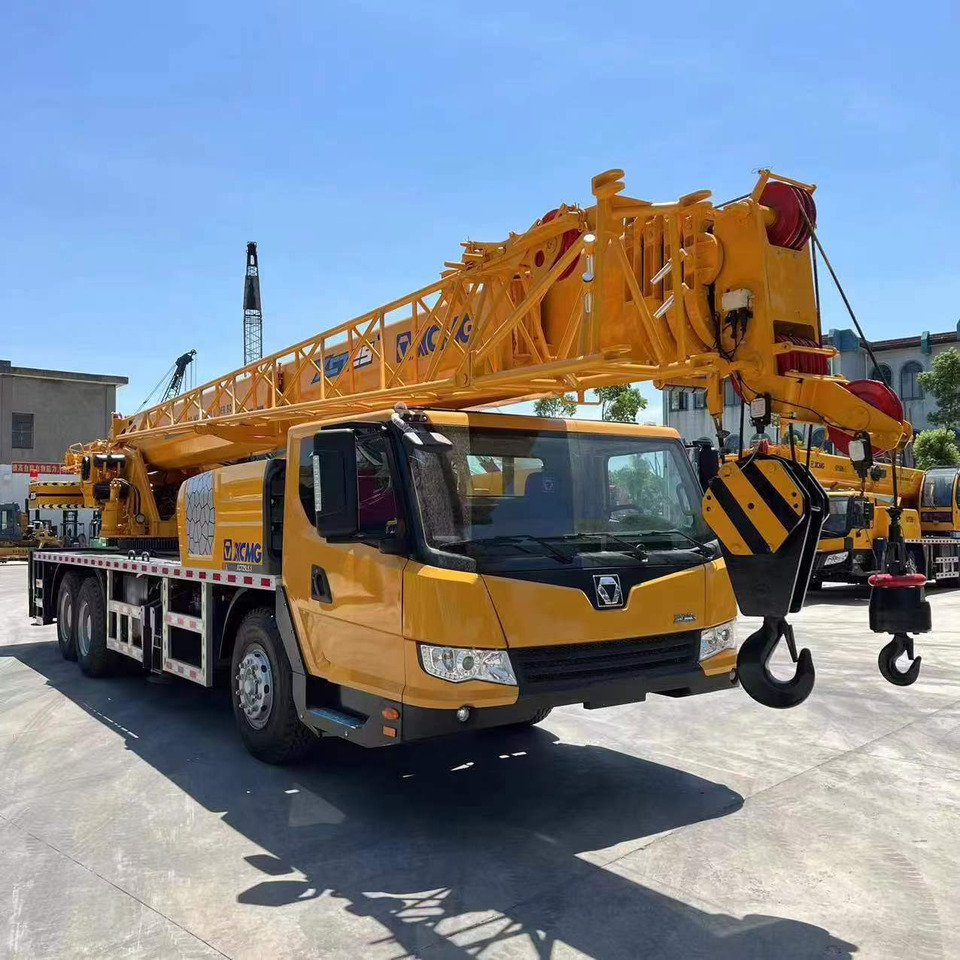 XCMG XCT25 - Мобильный кран: фото 2 XCMG XCT25 - Мобильный кран: фото 2