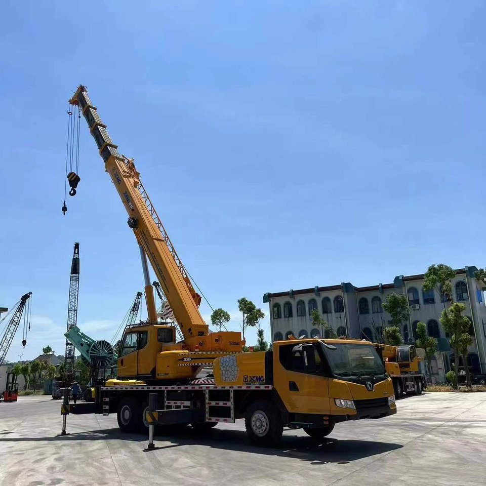 XCMG XCT25 - Мобильный кран: фото 3 XCMG XCT25 - Мобильный кран: фото 3