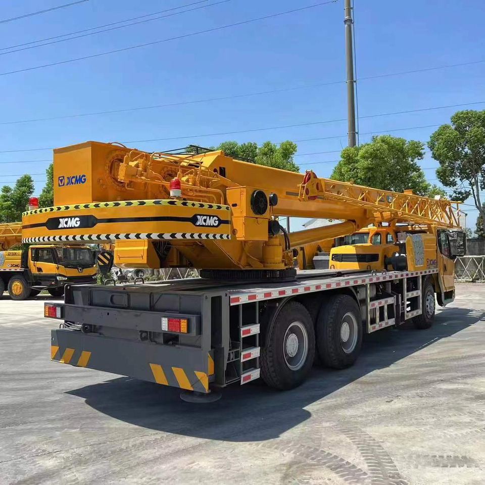XCMG XCT25 - Мобильный кран: фото 4 XCMG XCT25 - Мобильный кран: фото 4