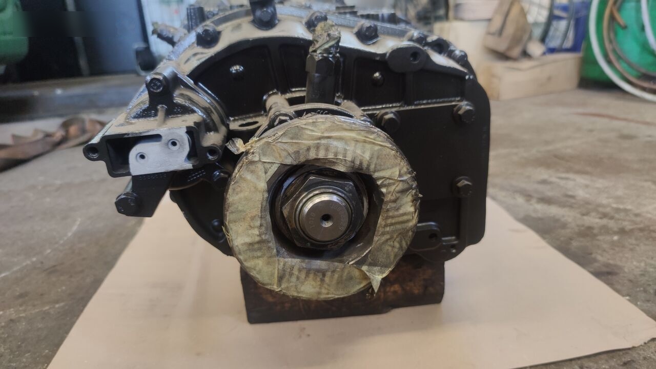 Eaton EATON FSO 8309A MAN TGM TGL truck - Коробка передач для Грузовиков: фото 5 Eaton EATON FSO 8309A MAN TGM TGL truck - Коробка передач для Грузовиков: фото 5