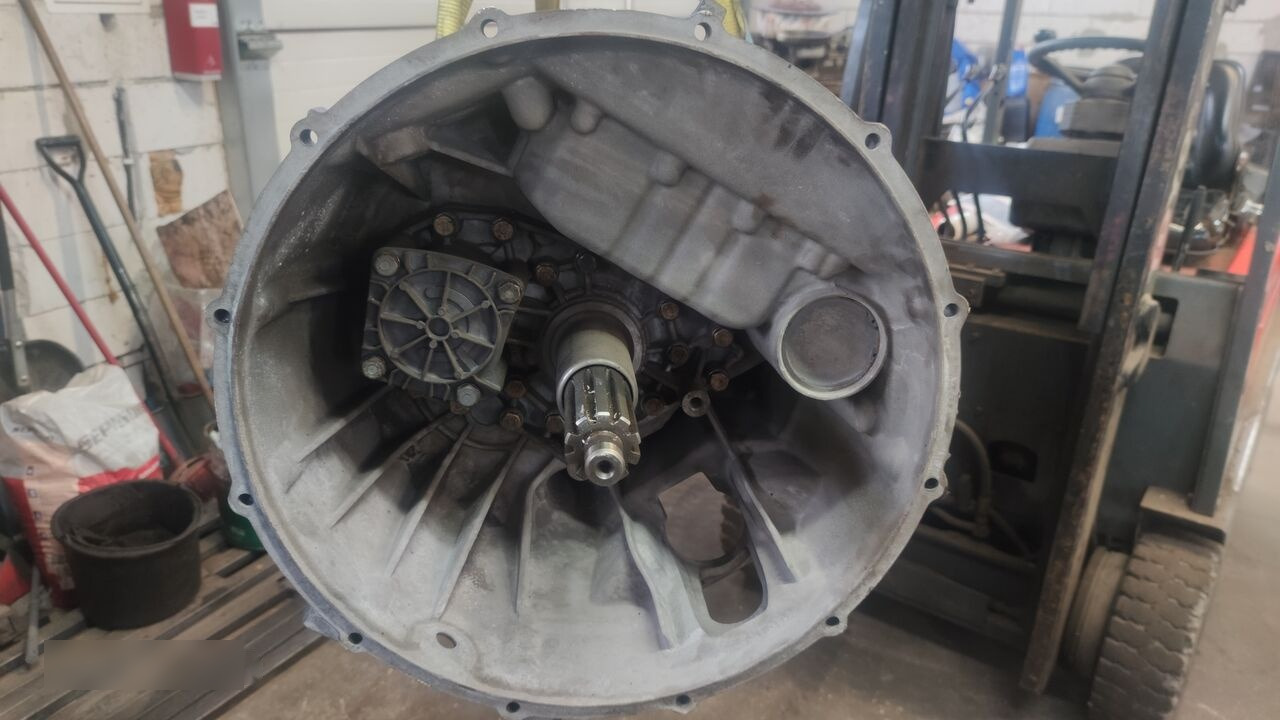 IVECO 12As1420TD IVECO Stralis truck - Коробка передач для Грузовиков: фото 2 IVECO 12As1420TD IVECO Stralis truck - Коробка передач для Грузовиков: фото 2