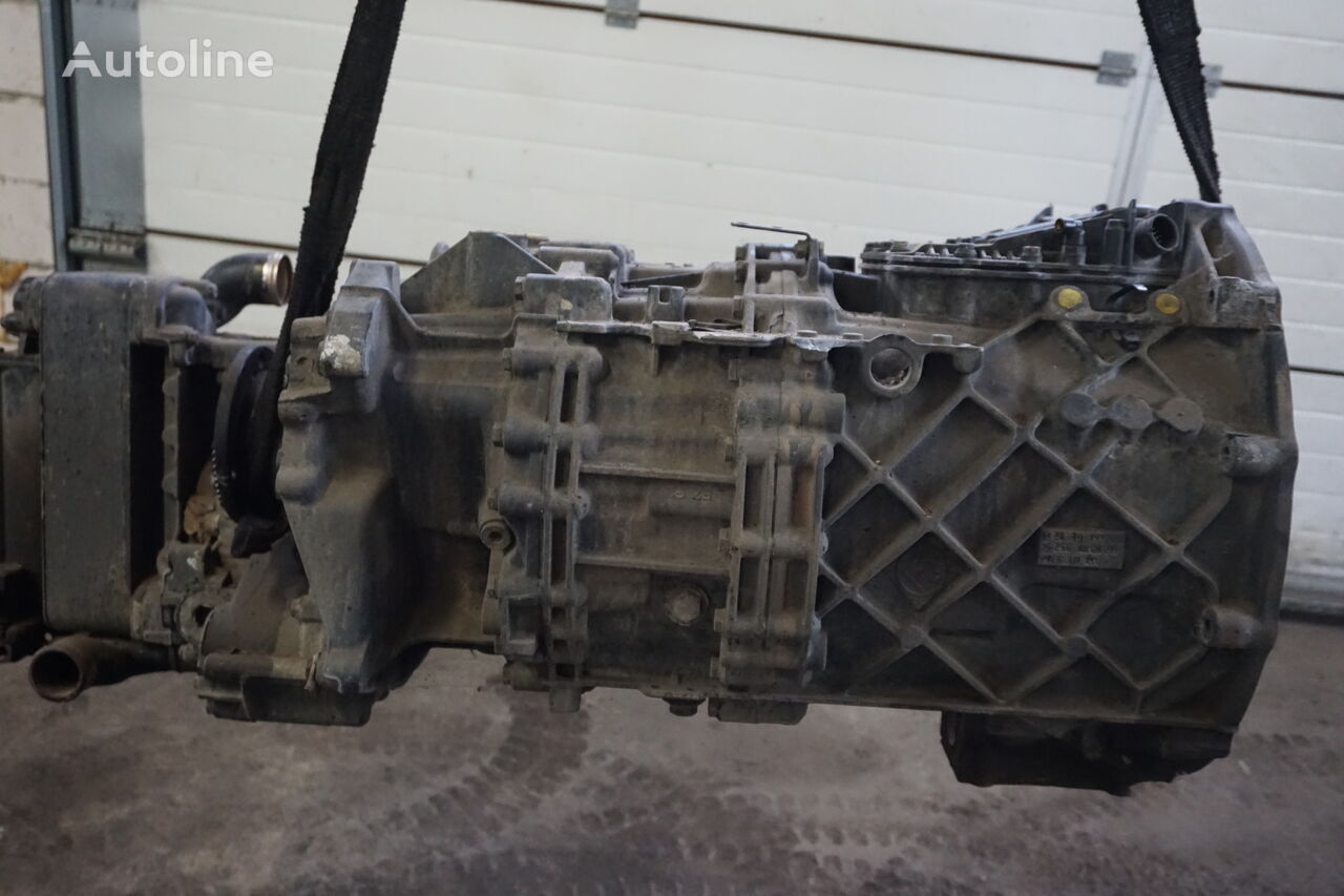 ZF 12AS2131TD MAN TGX truck - Коробка передач для Грузовиков: фото 5 ZF 12AS2131TD MAN TGX truck - Коробка передач для Грузовиков: фото 5