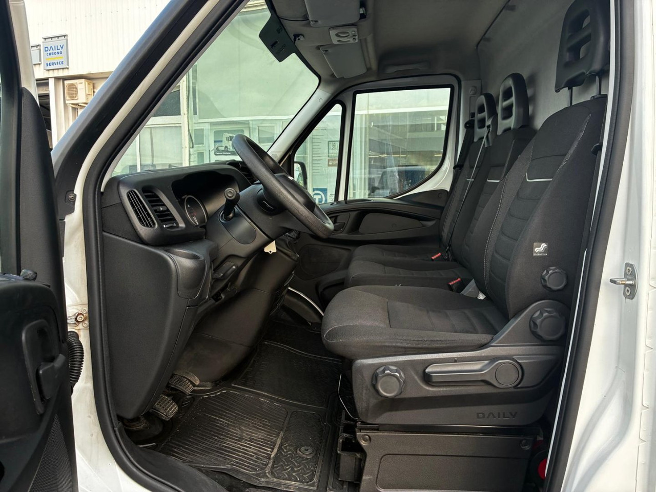 Цельнометаллический фургон Furgón IVECO 35S14 V 16m3: фото 9