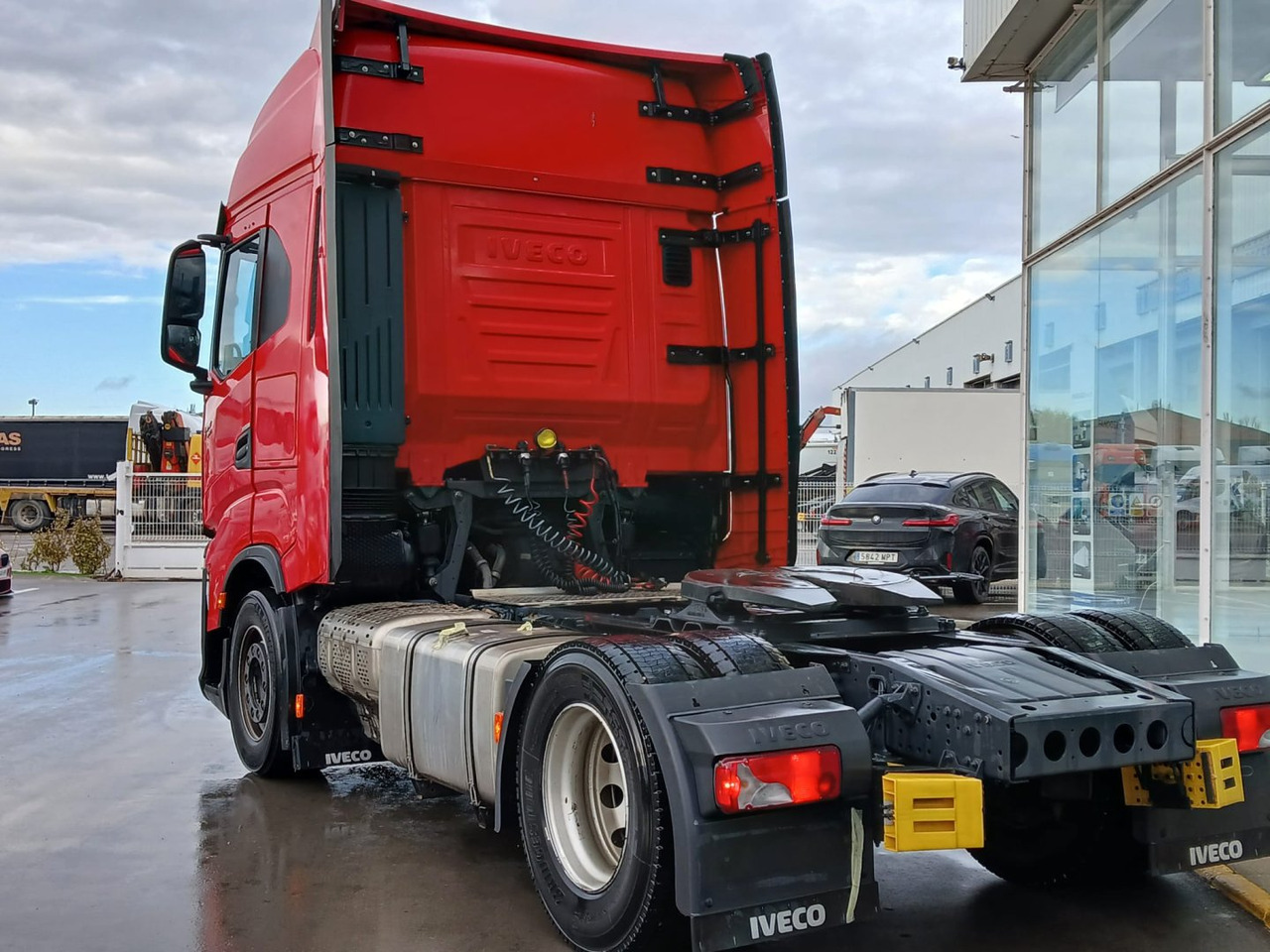 Cabeza Tractora IVECO 460 AUTOMATICO CON INTARDER - Тягач: фото 4 Cabeza Tractora IVECO 460 AUTOMATICO CON INTARDER - Тягач: фото 4