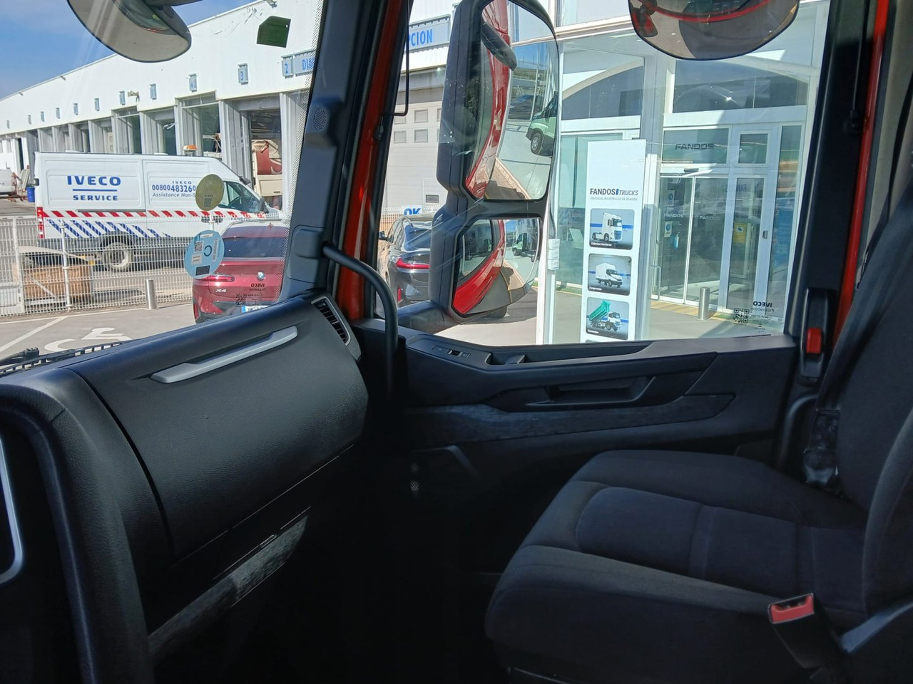 Тягач Cabeza Tractora IVECO 460 AUTOMATICO CON INTARDER: фото 7 Тягач Cabeza Tractora IVECO 460 AUTOMATICO CON INTARDER: фото 7