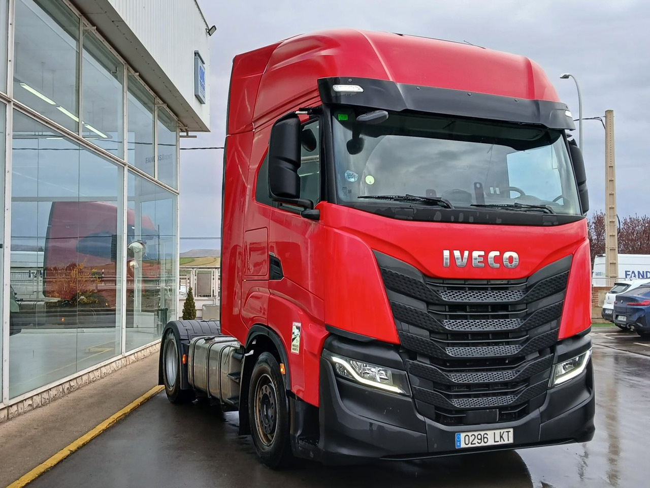 Cabeza Tractora IVECO 460 AUTOMATICO CON INTARDER - Тягач: фото 3 Cabeza Tractora IVECO 460 AUTOMATICO CON INTARDER - Тягач: фото 3