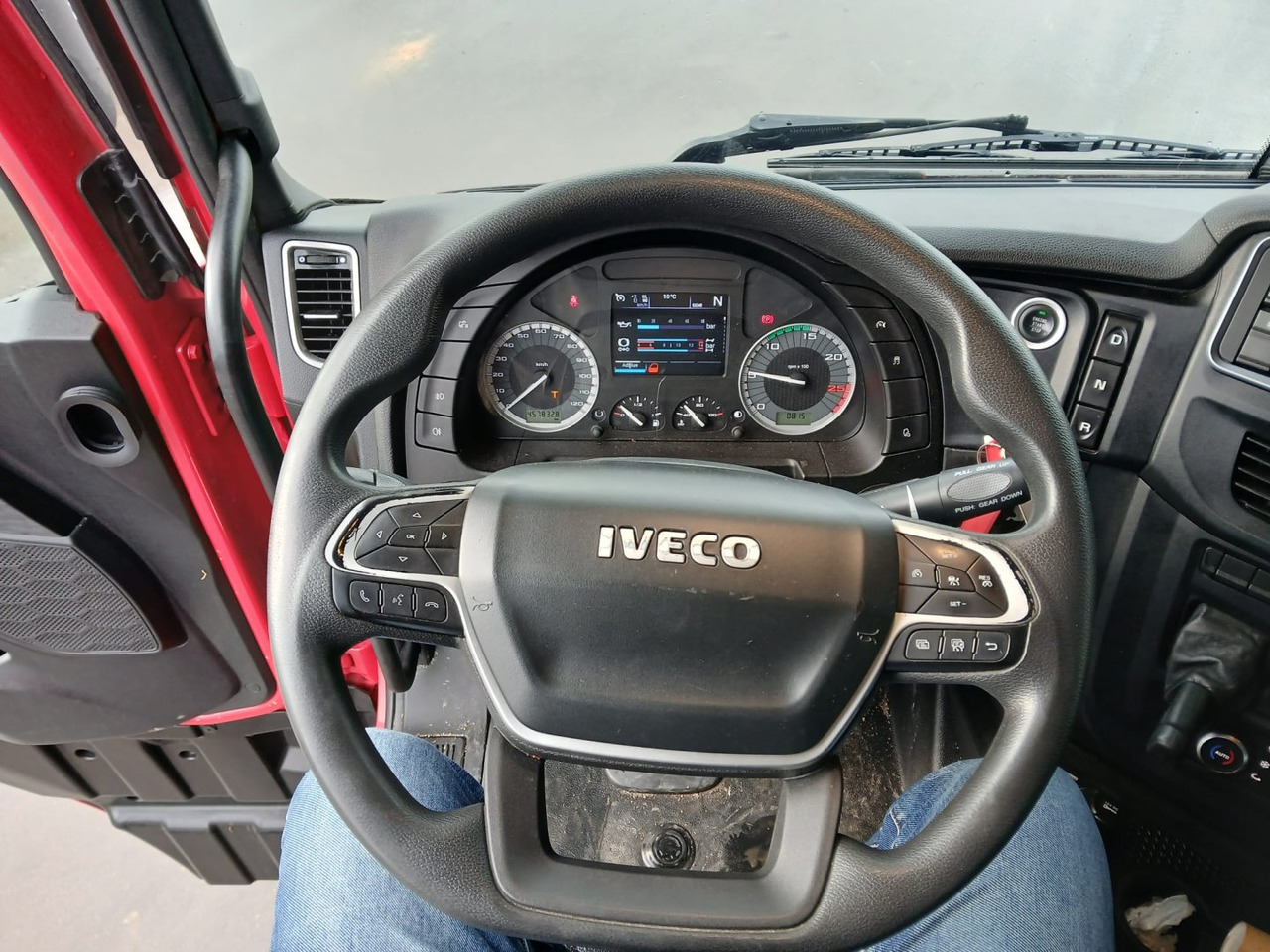 Тягач Cabeza Tractora IVECO 460 AUTOMATICO CON INTARDER: фото 7