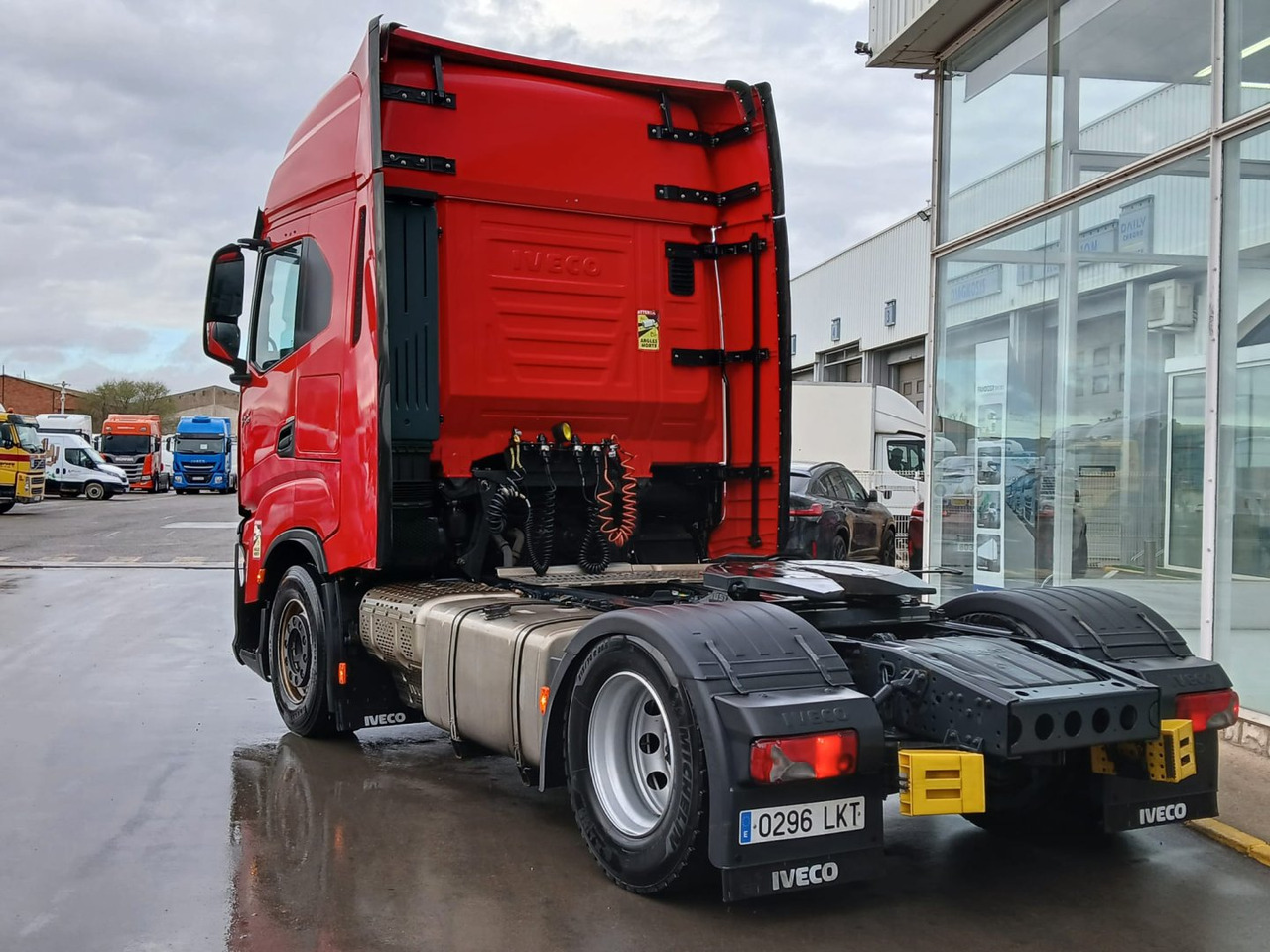 Cabeza Tractora IVECO 460 AUTOMATICO CON INTARDER - Тягач: фото 4 Cabeza Tractora IVECO 460 AUTOMATICO CON INTARDER - Тягач: фото 4
