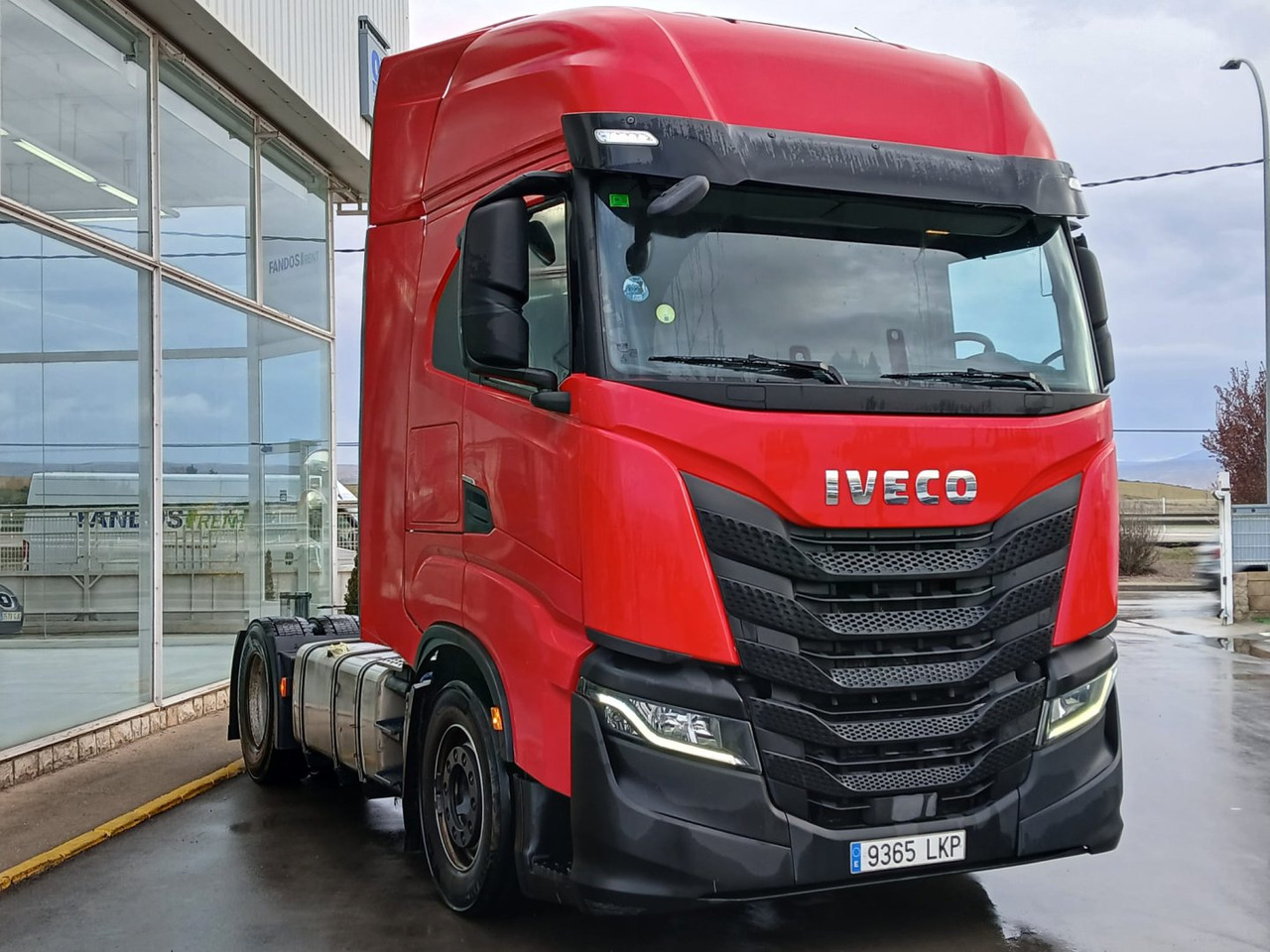Cabeza Tractora IVECO 460 AUTOMATICO CON INTARDER - Тягач: фото 3 Cabeza Tractora IVECO 460 AUTOMATICO CON INTARDER - Тягач: фото 3