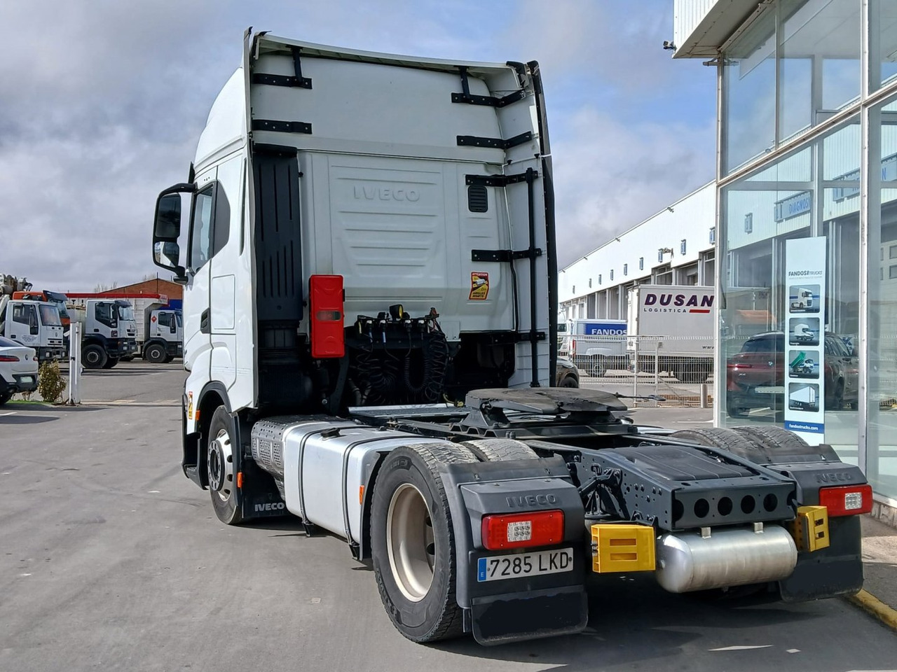 Cabeza Tractora IVECO 460 AUTOMATICO INTARDER ADR - Тягач: фото 4 Cabeza Tractora IVECO 460 AUTOMATICO INTARDER ADR - Тягач: фото 4