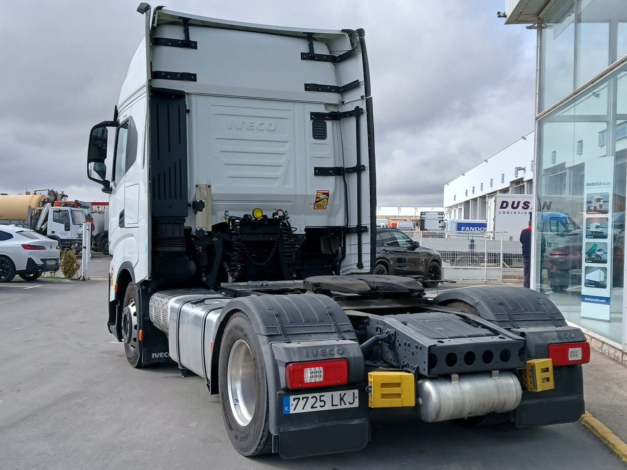 Cabeza Tractora IVECO 460 AUTOMATICO INTARDER ADR - Тягач: фото 4 Cabeza Tractora IVECO 460 AUTOMATICO INTARDER ADR - Тягач: фото 4