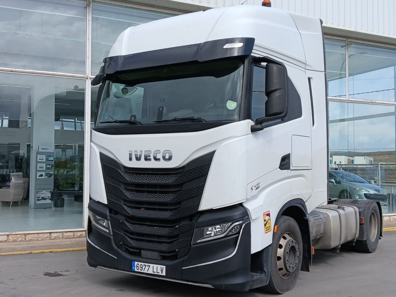 Cabeza Tractora IVECO 460 AUTOMATICO INTARDER ADR - Тягач: фото 1 Cabeza Tractora IVECO 460 AUTOMATICO INTARDER ADR - Тягач: фото 1