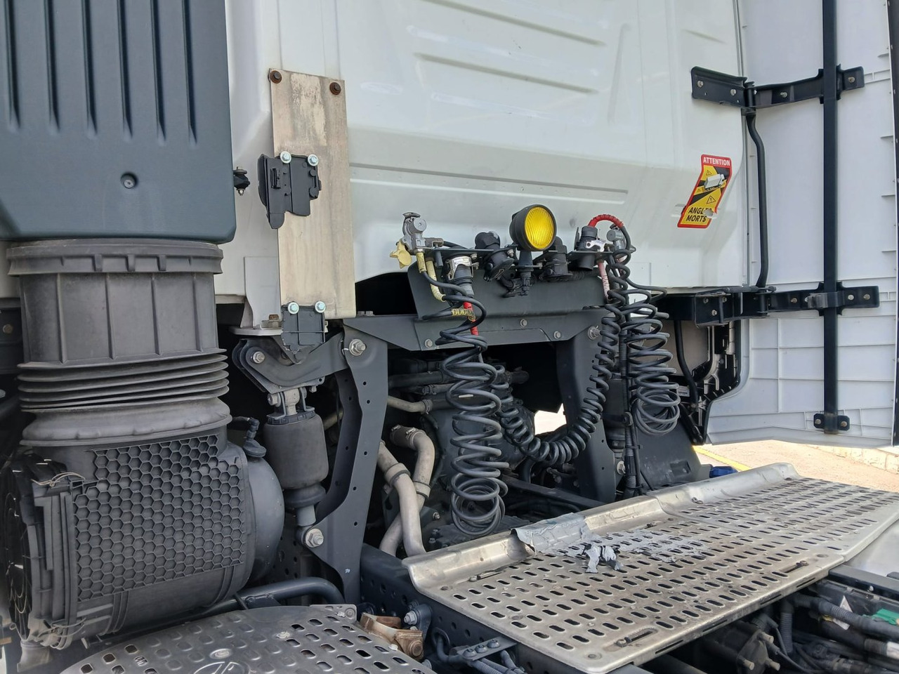 Тягач Cabeza Tractora IVECO 460 AUTOMATICO  INTARDER ADR: фото 8
