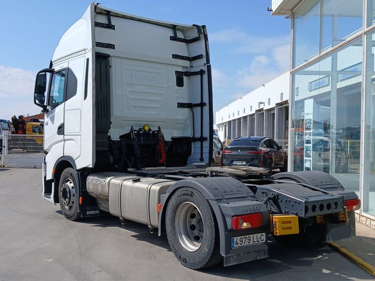 Cabeza Tractora IVECO 480 AUTOMATICO CON INTARDER - Тягач: фото 4 Cabeza Tractora IVECO 480 AUTOMATICO CON INTARDER - Тягач: фото 4