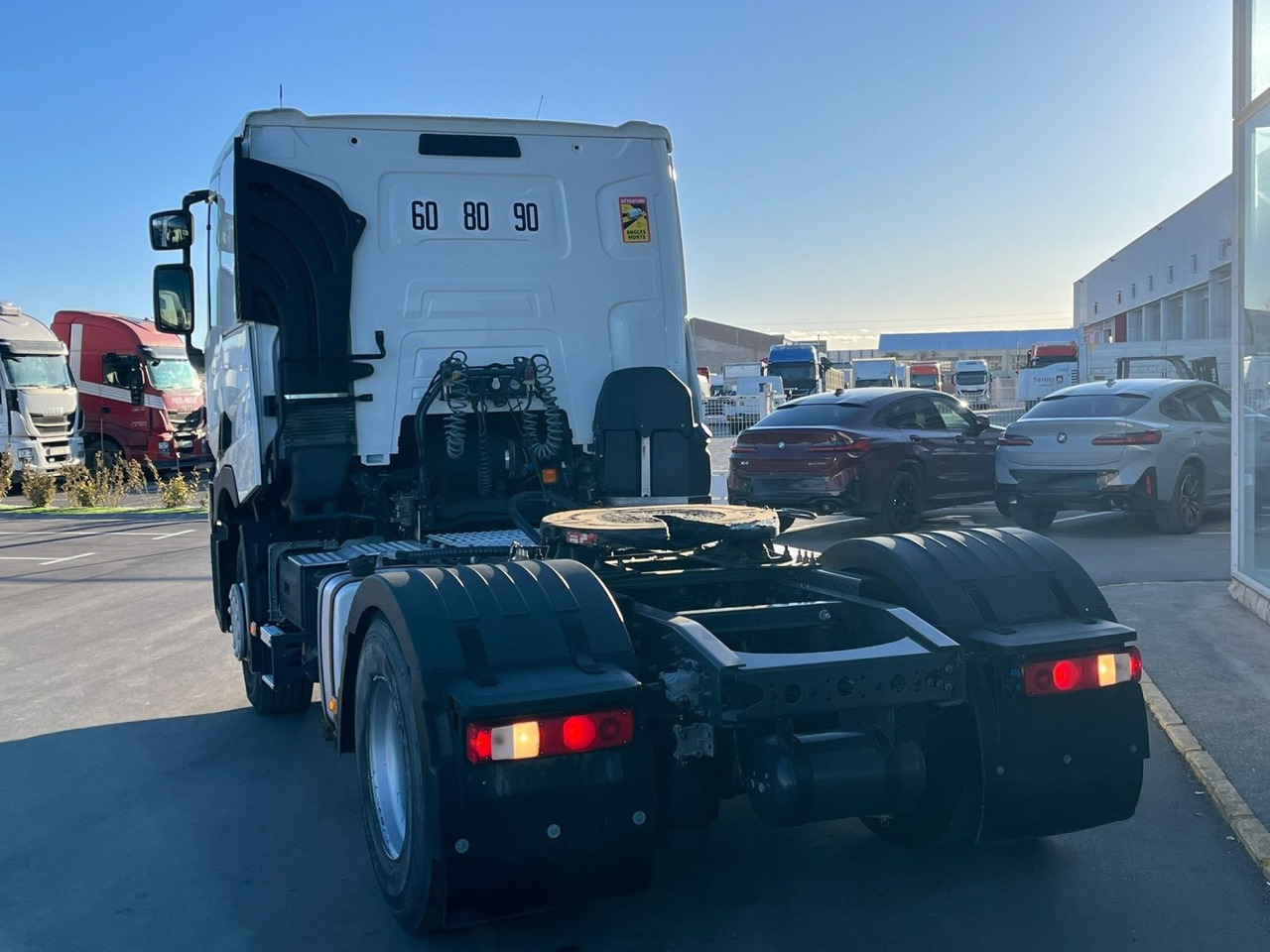 Cabeza Tractora Renault T460 AUTOMATICA INTARDER - Тягач: фото 4 Cabeza Tractora Renault T460 AUTOMATICA INTARDER - Тягач: фото 4