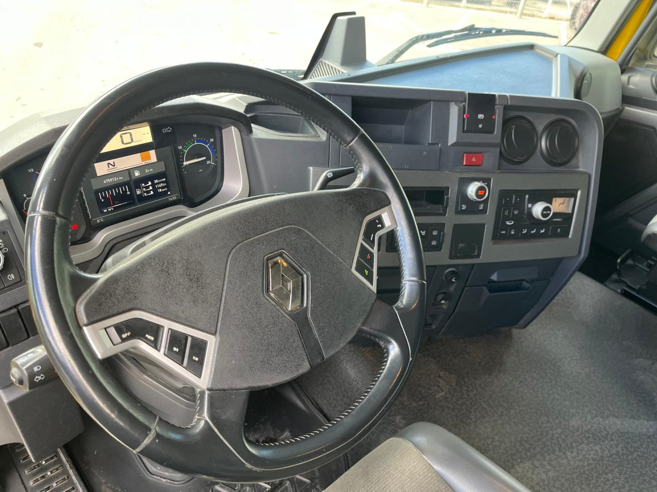 Тягач Cabeza Tractora Renault T480 AUTOMATICA INTARDER: фото 8 Тягач Cabeza Tractora Renault T480 AUTOMATICA INTARDER: фото 8