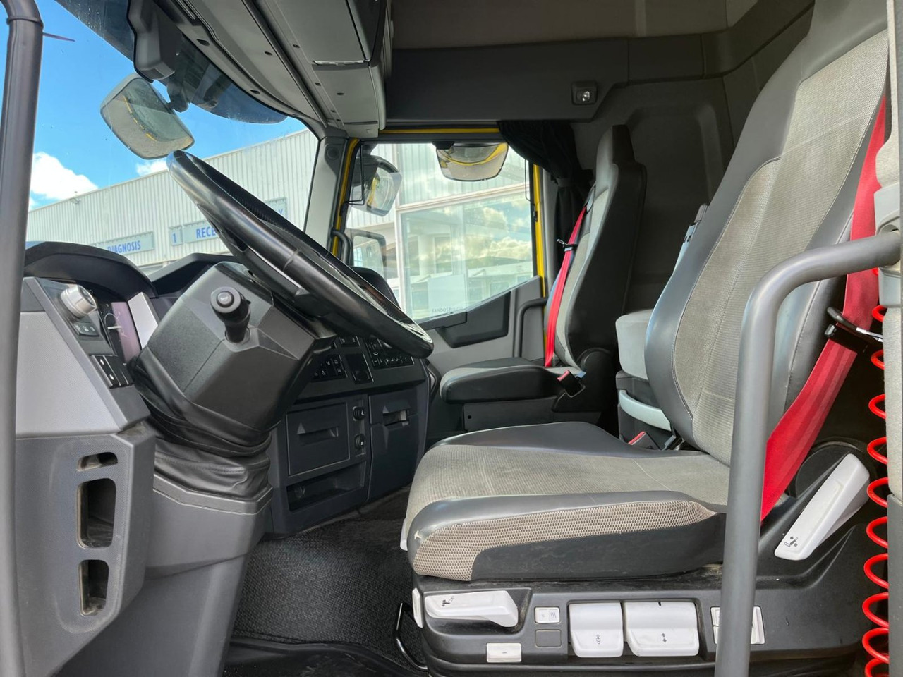 Тягач Cabeza Tractora Renault T480 AUTOMATICA INTARDER: фото 7 Тягач Cabeza Tractora Renault T480 AUTOMATICA INTARDER: фото 7