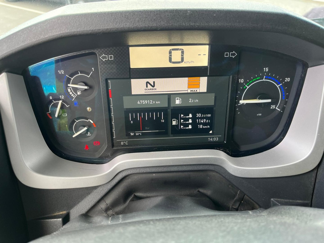 Тягач Cabeza Tractora Renault T480 AUTOMATICA INTARDER: фото 12 Тягач Cabeza Tractora Renault T480 AUTOMATICA INTARDER: фото 12