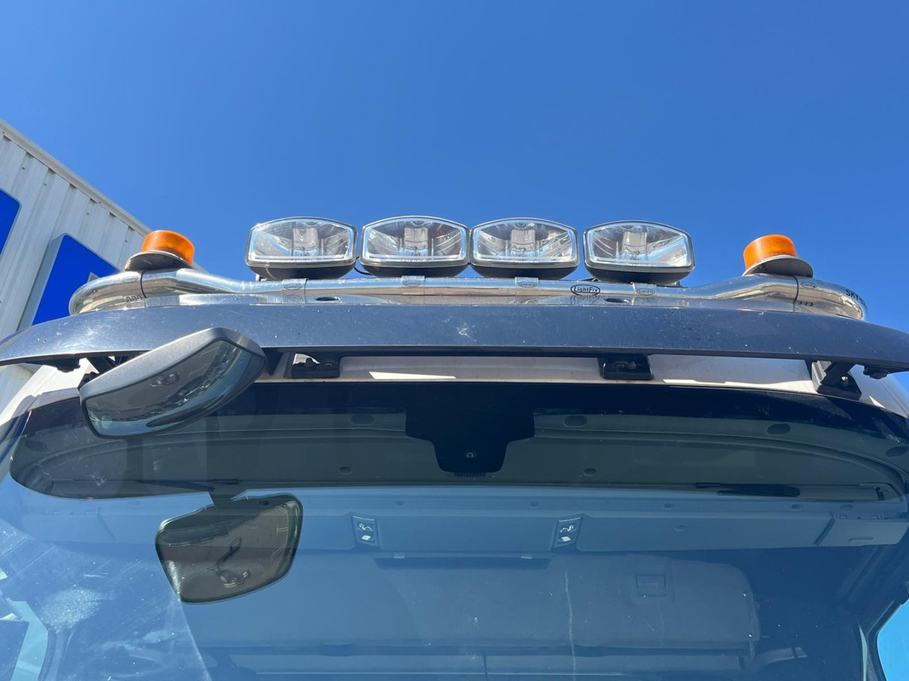 Cabeza Tractora Renault T520 AUTOMATICA INTARDER FULL - Тягач: фото 5 Cabeza Tractora Renault T520 AUTOMATICA INTARDER FULL - Тягач: фото 5