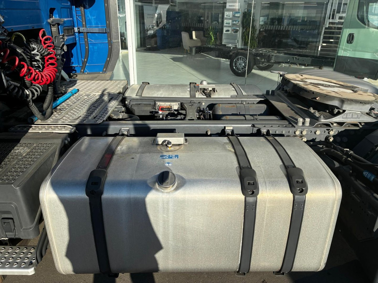 Cabeza Tractora Scania R450 AUTOMATICO-INTARDER - Тягач: фото 5 Cabeza Tractora Scania R450 AUTOMATICO-INTARDER - Тягач: фото 5