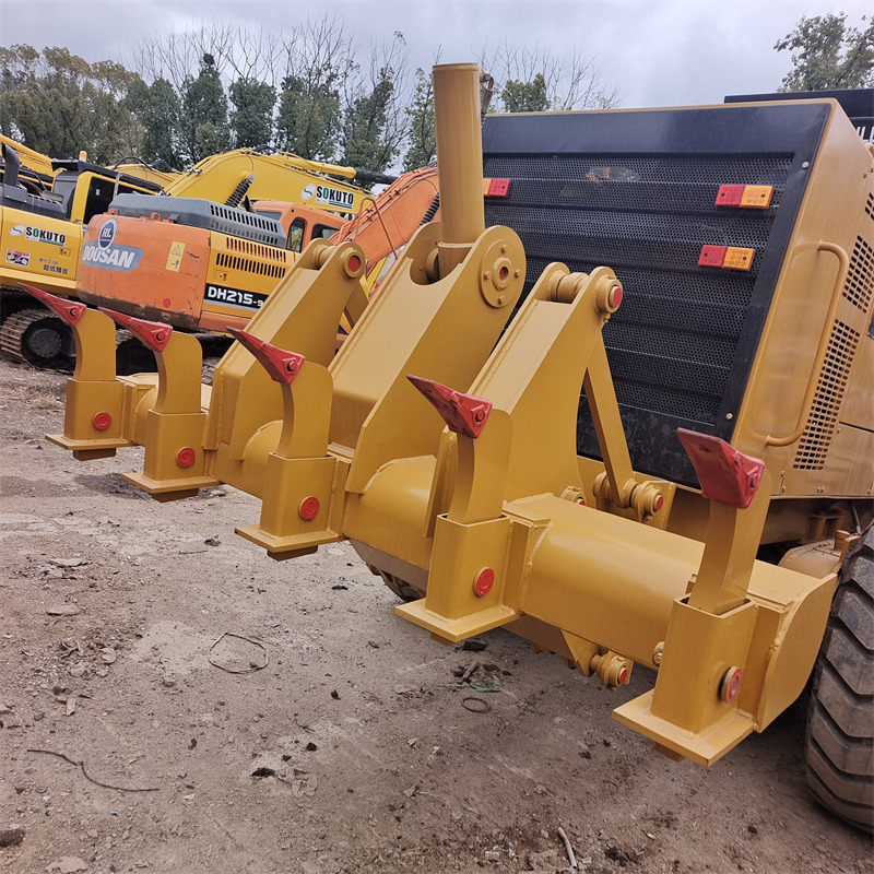 CAT 140H 140G 140K - Грейдер: фото 5 CAT 140H 140G 140K - Грейдер: фото 5