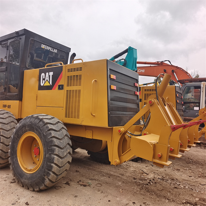 Грейдер CAT 140H: фото 7